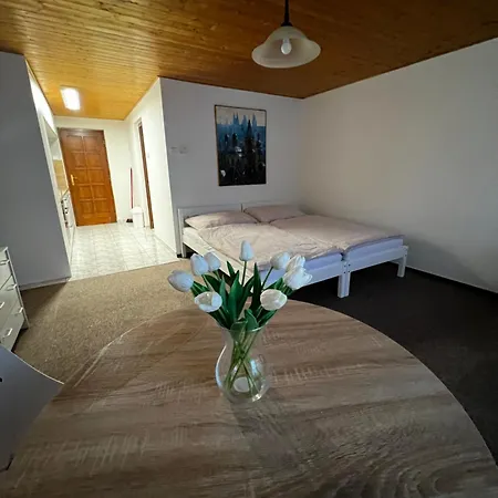 Kvetinova Apartment Litomerice Exterior photo