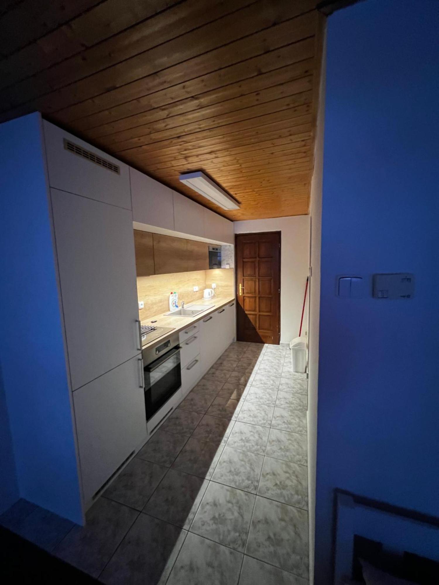 Apartment Kvetinova *