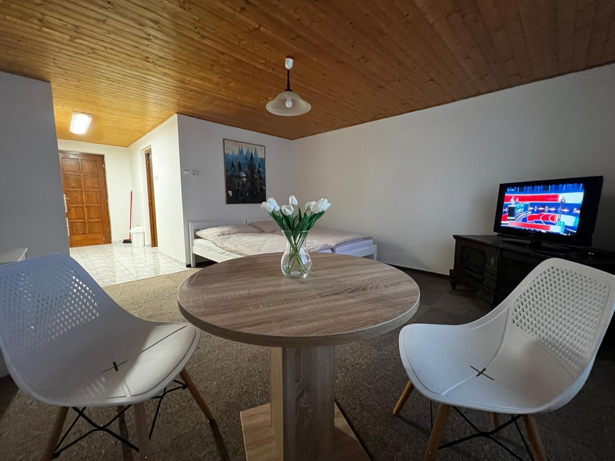 Apartment Kvetinova *